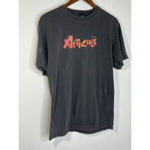 Atticus Vintage Y2K T-Shirt Size Medium Blink 182 Cotton Skater jnco